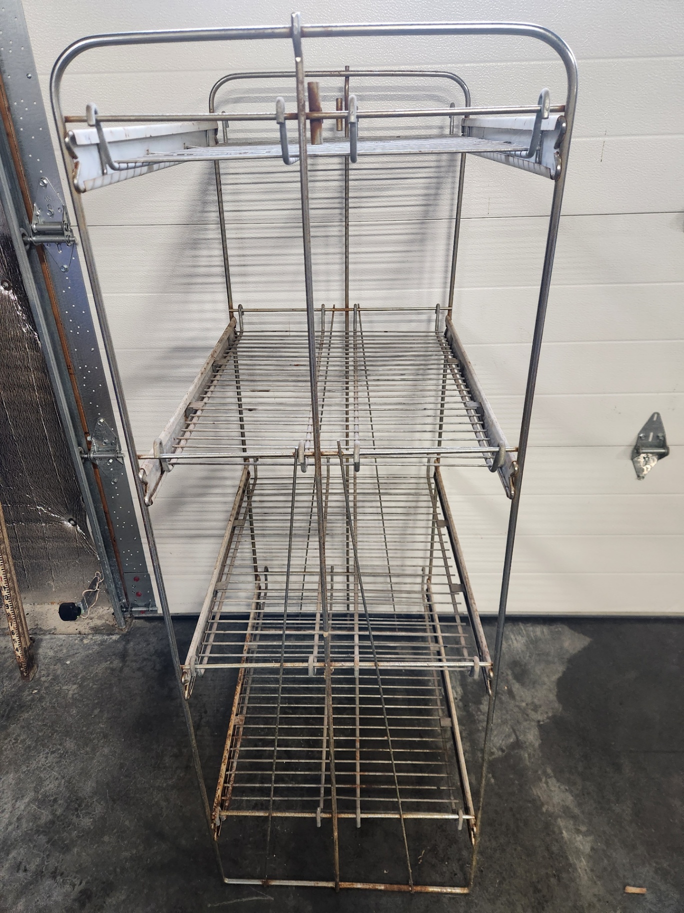 Vintage Canada Dry Store Rack - image 8 of 8