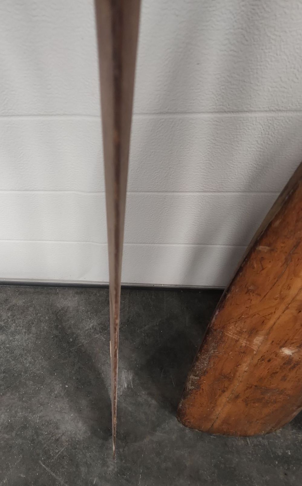 Wooden Paddles Lot - image 14 of 16