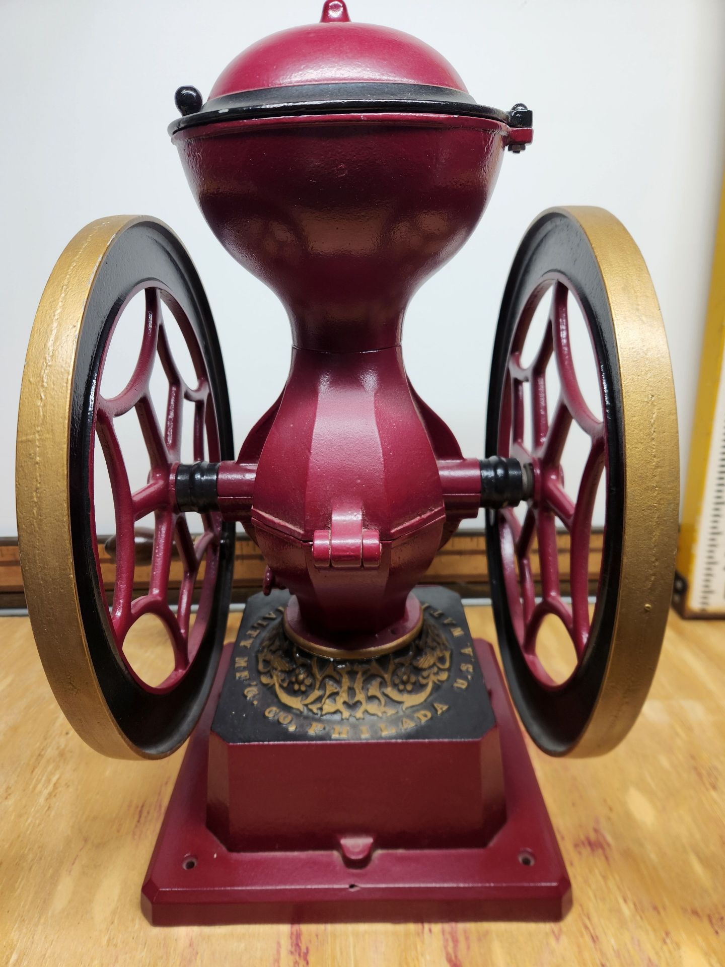 National Specialty Manufacturing Company Coffee Grinder - image 11 of 14