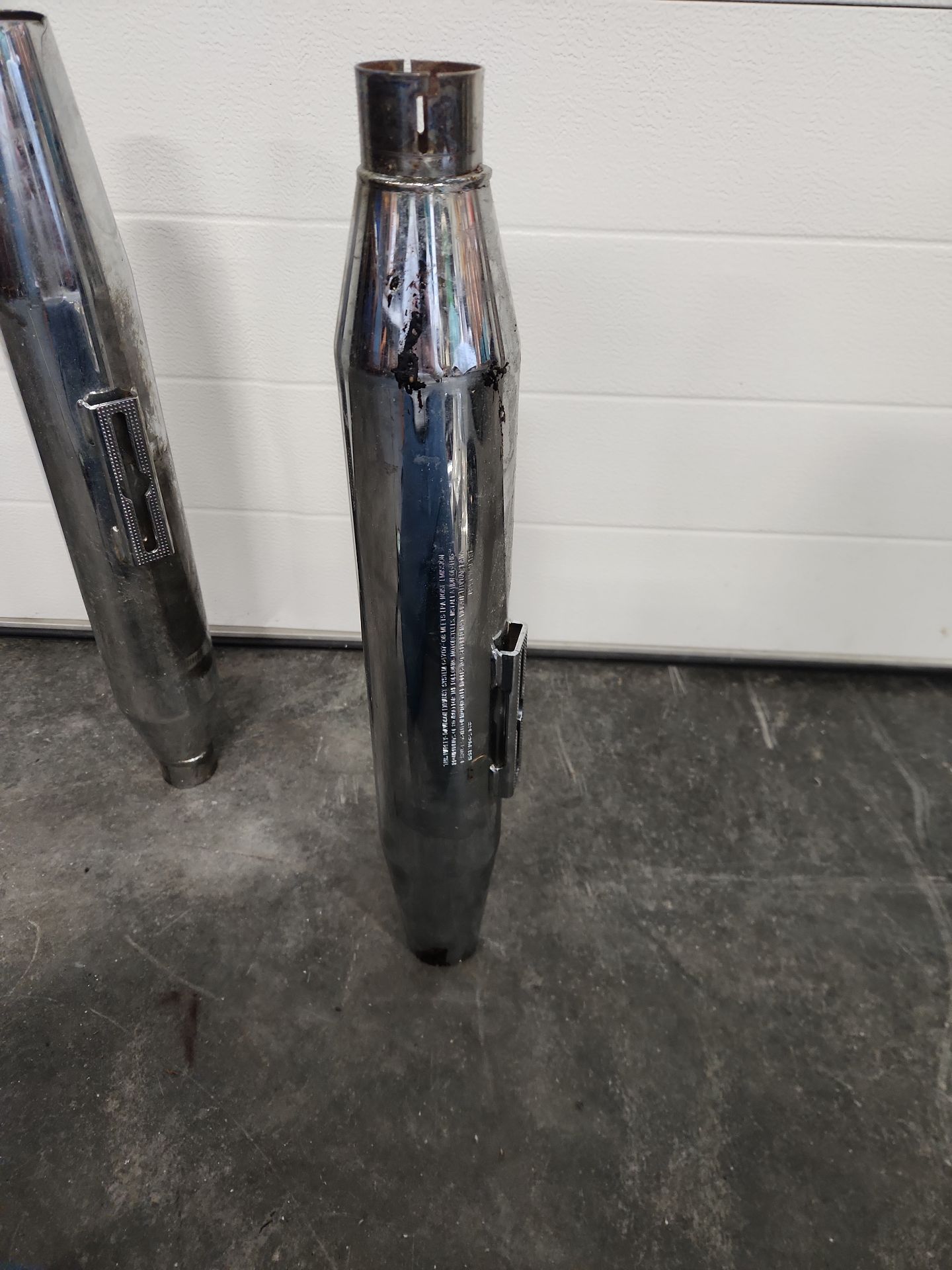 Miscellaneous Motorcycle Parts Lot - image 31 of 32
