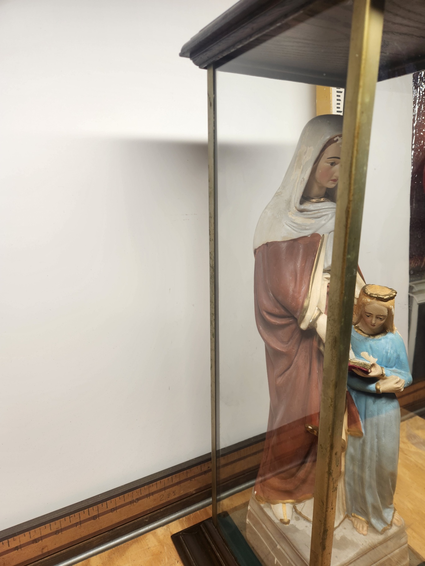 Religious Statue - image 6 of 10
