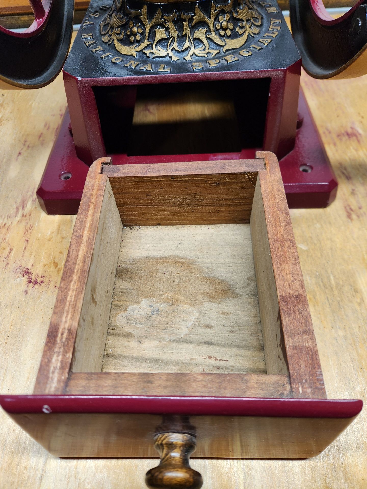 National Specialty Manufacturing Company Coffee Grinder - image 14 of 14