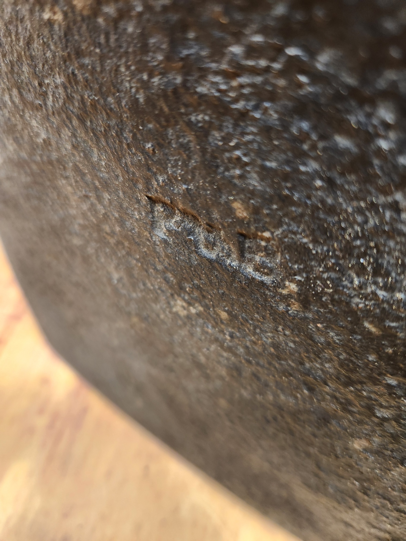 Antique Broad Axe - image 6 of 8