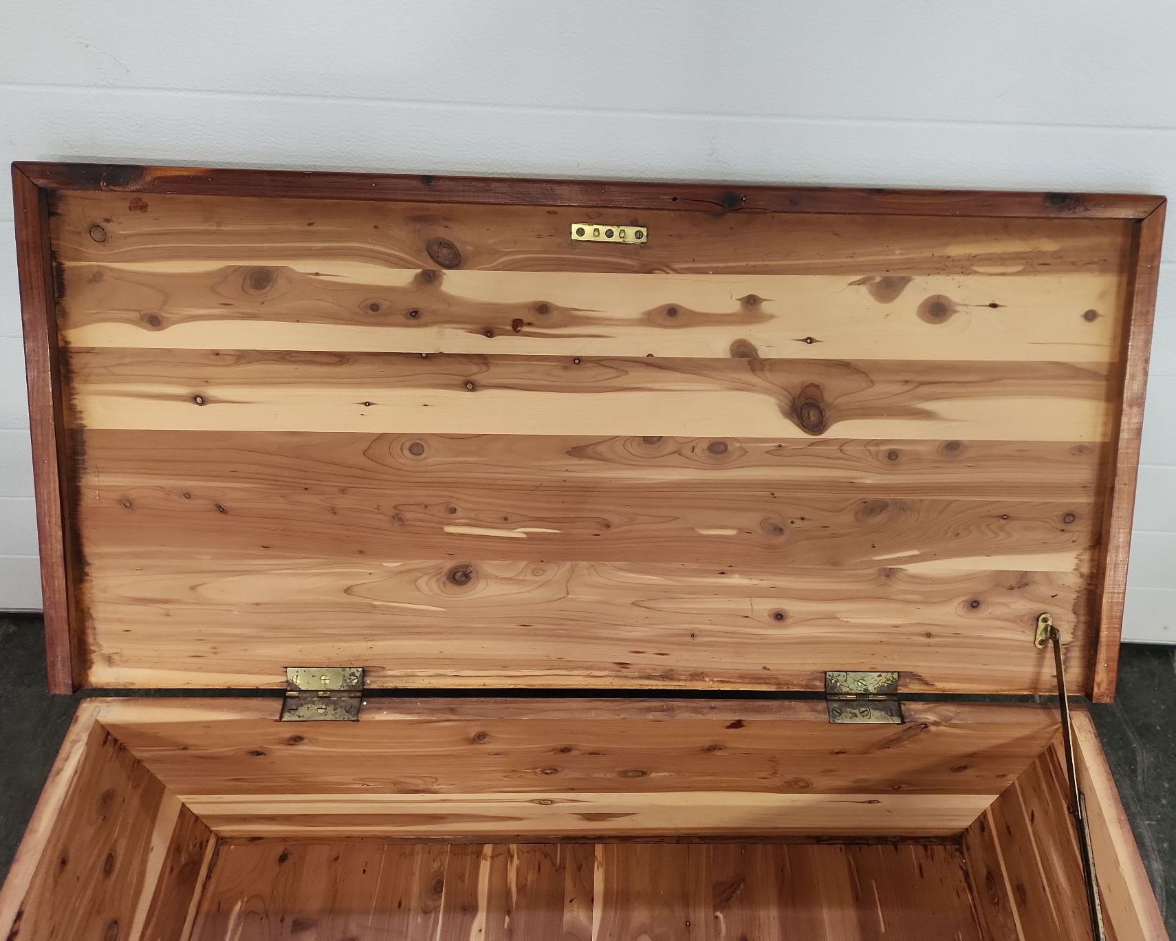 Vintage Cedar Chest - image 5 of 14