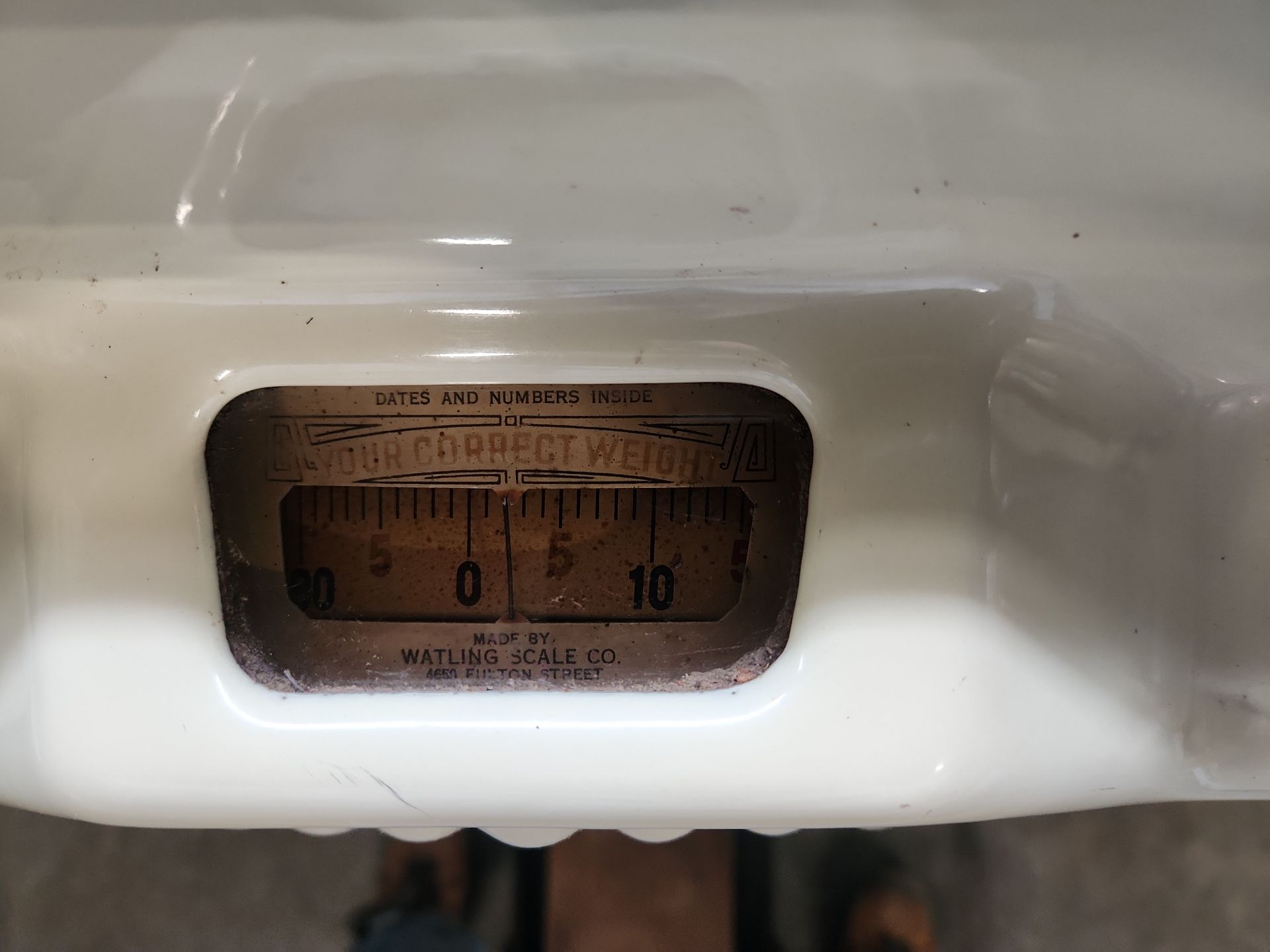 Watling Penny Scale - image 7 of 23