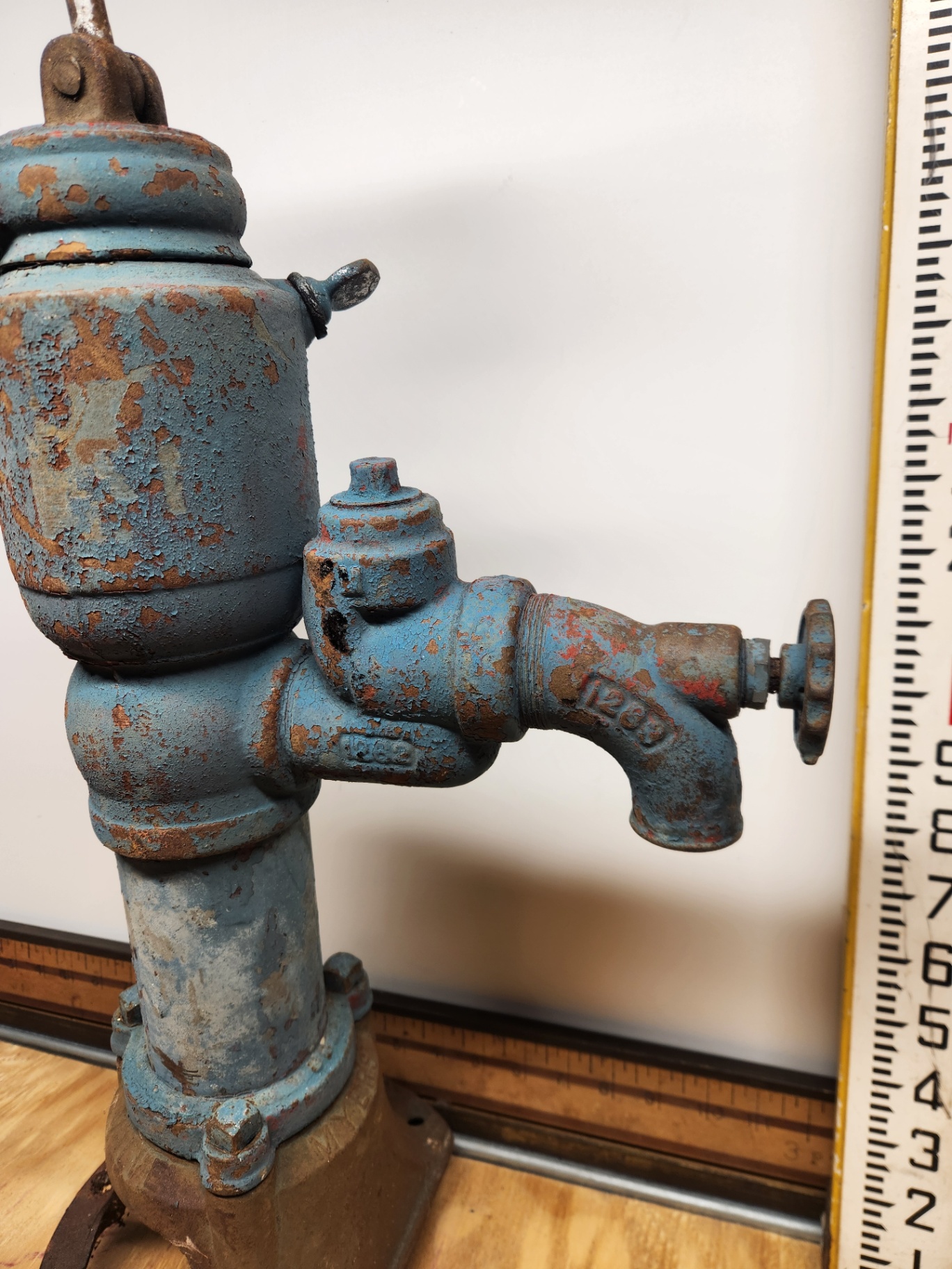 Vintage Meyers Hand Pump - image 3 of 6