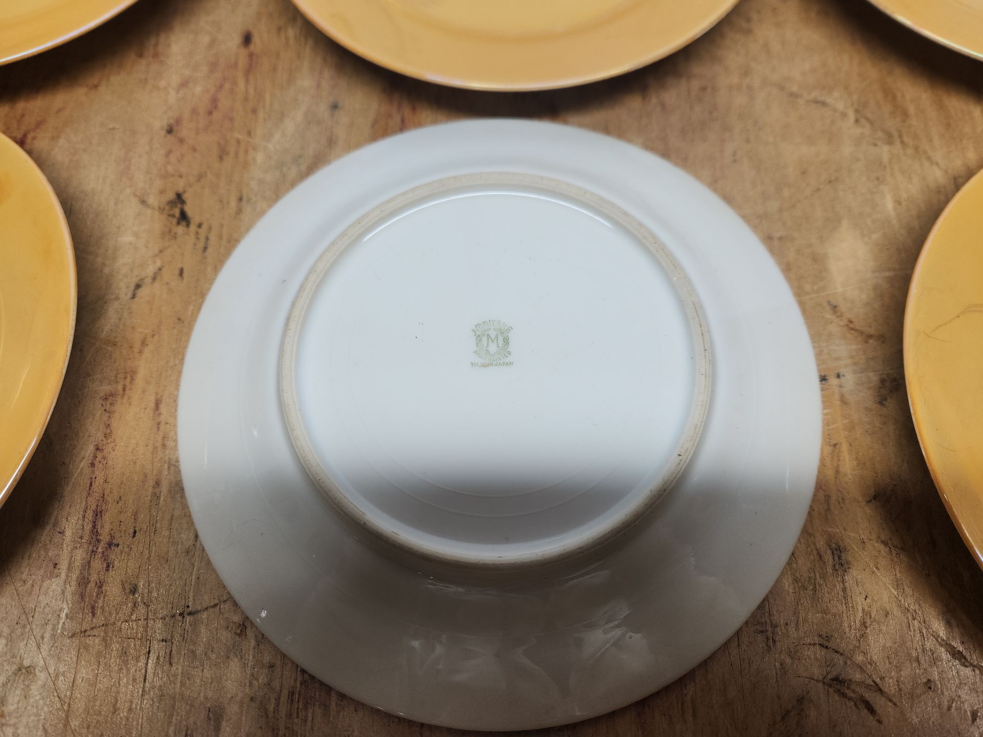 Noritake Lusterware Tea Set - image 16 of 19