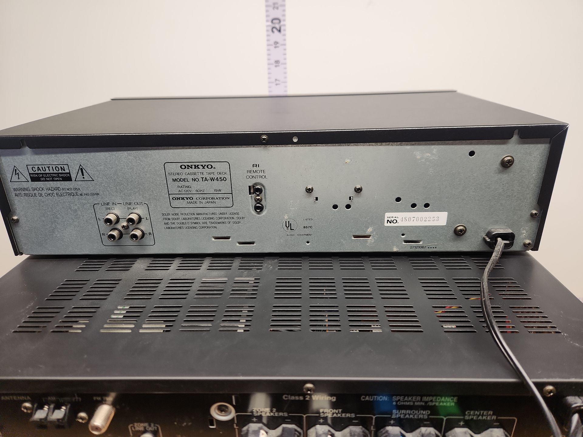 Onkyo Lot - image 17 of 22