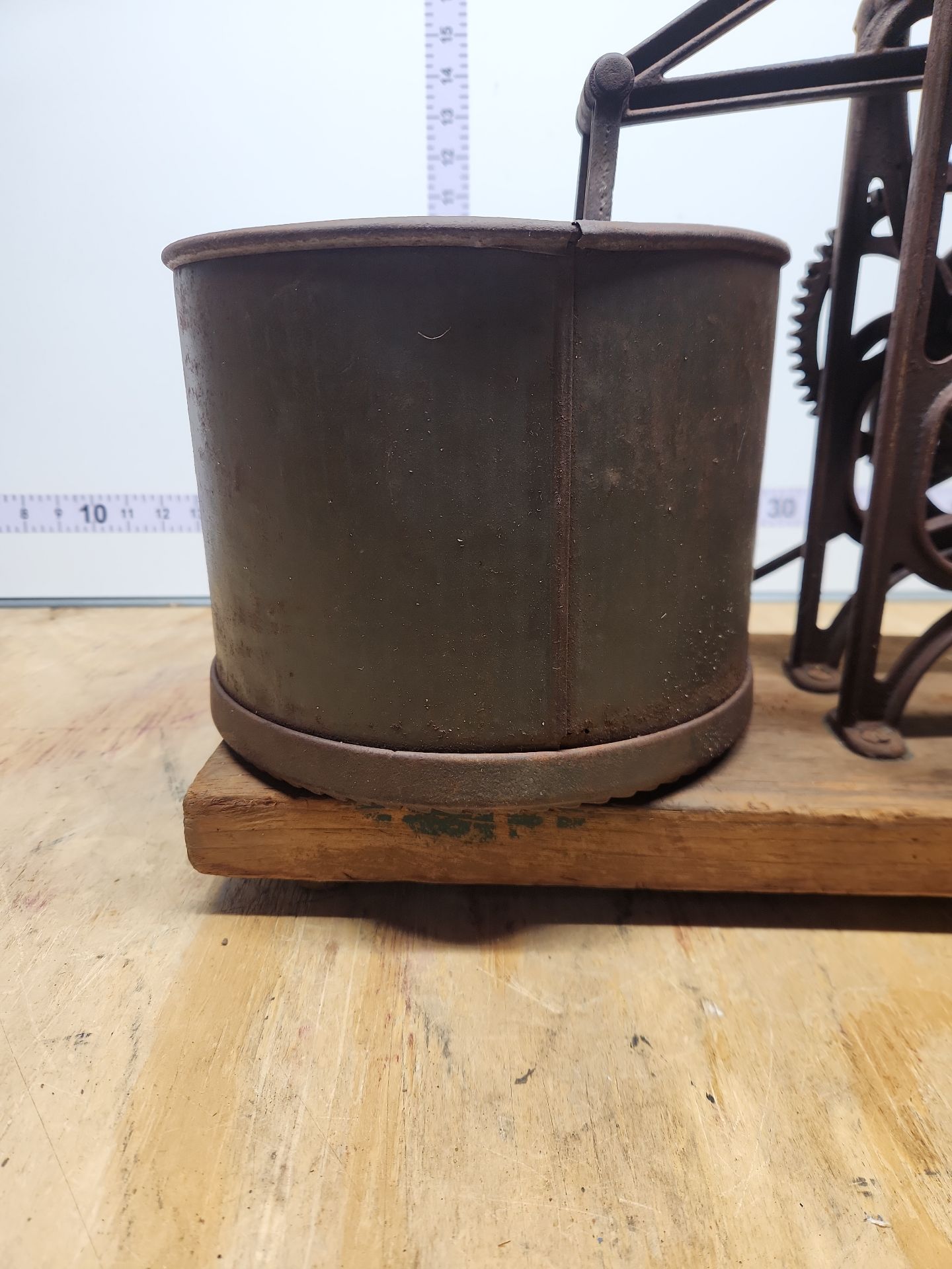 Starrett Food Chopper - image 11 of 12
