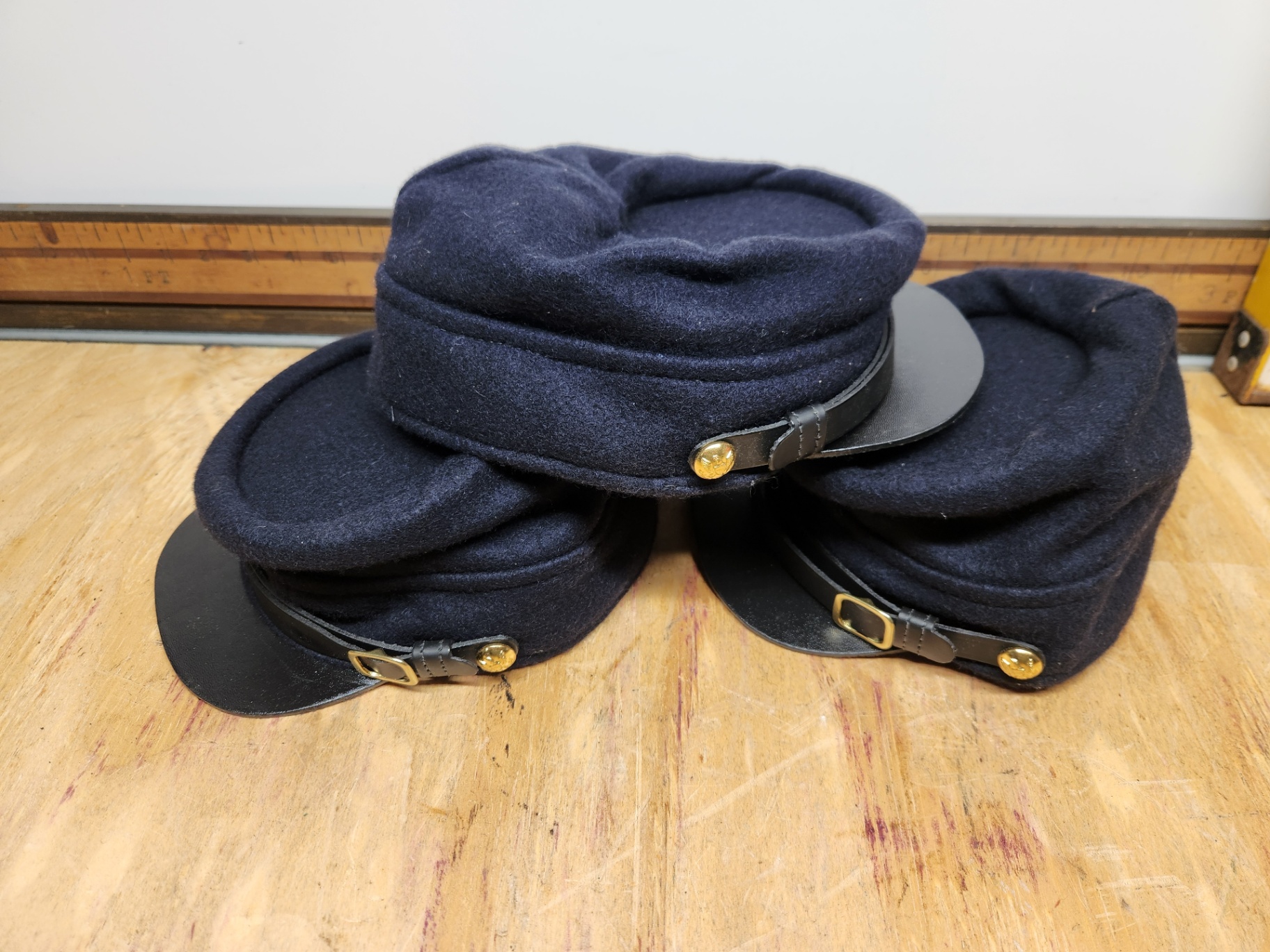 Civil War Reenactment Kepi Caps - image 10 of 10