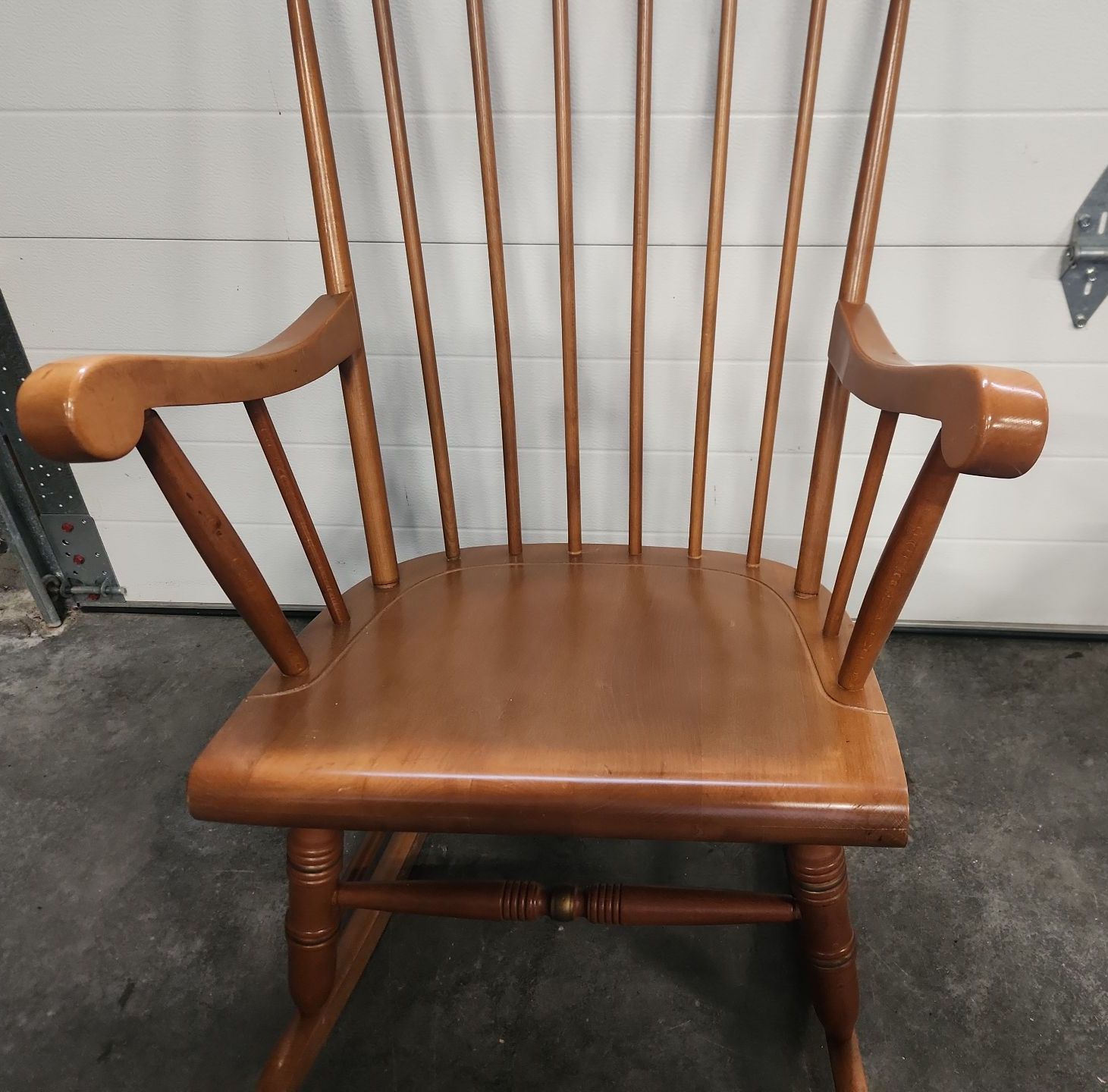 Maple Rocker - image 3 of 12