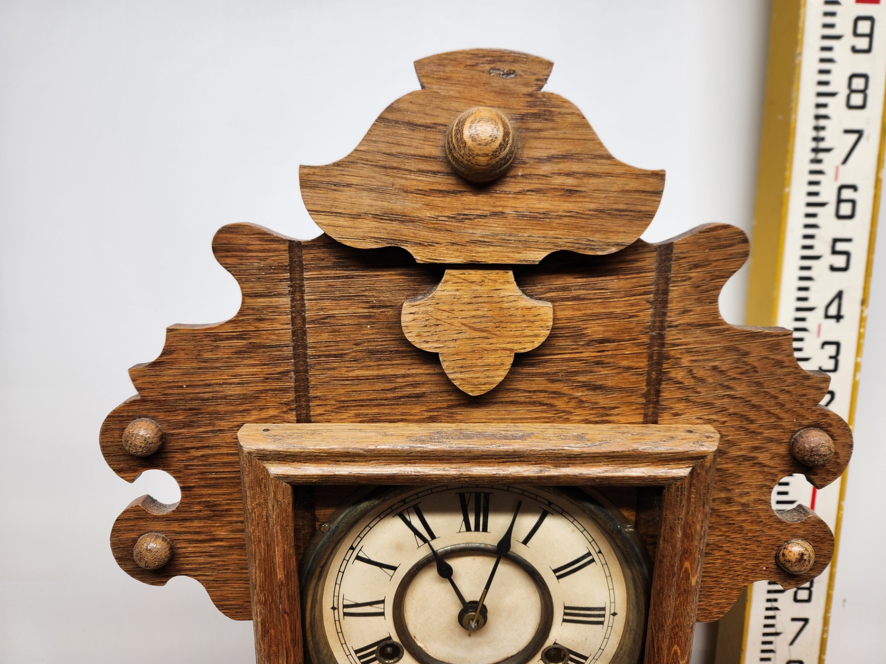 Gingerbread Clock - image 3 of 10