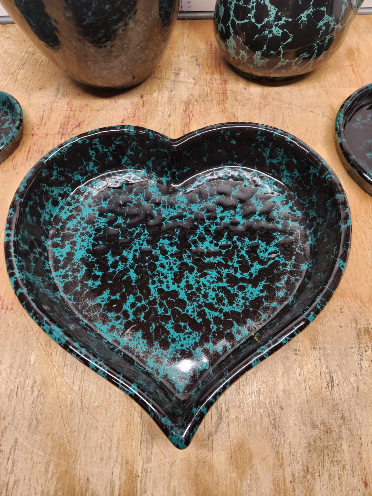 Bennington Pottery Lot - image 2 of 16
