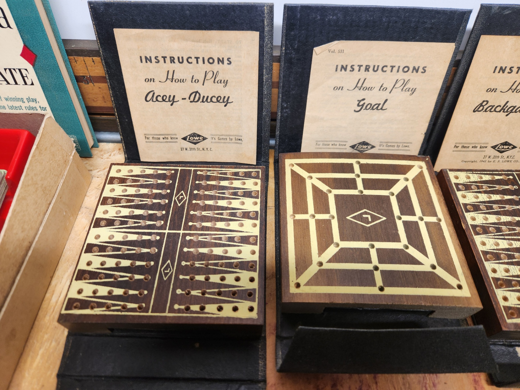Vintage Game Lot - image 8 of 15