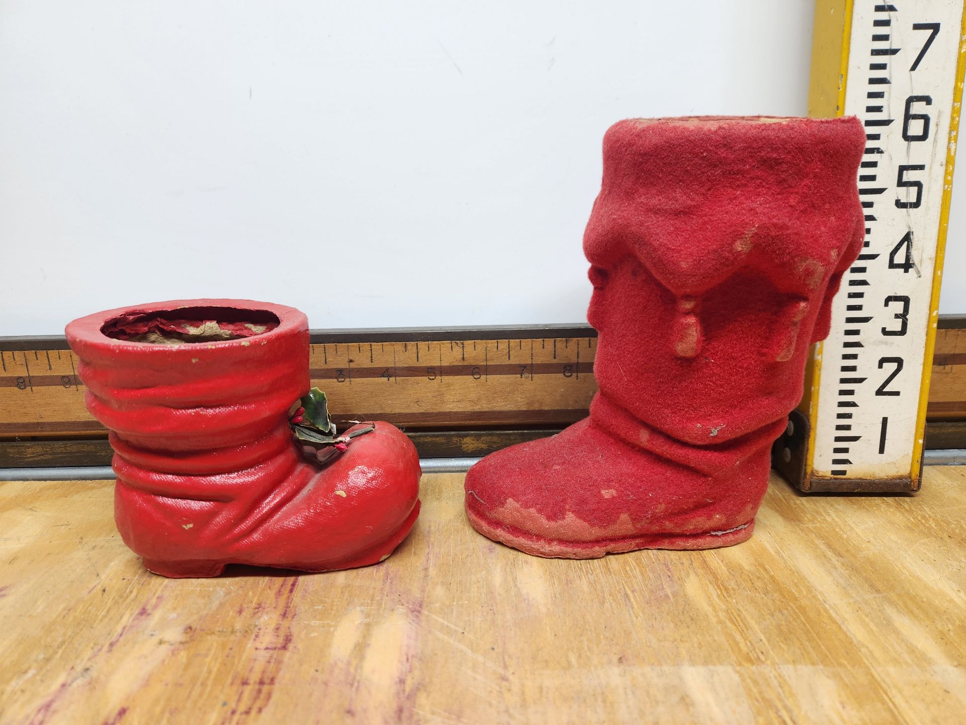 Santa Boots - image 1 of 10