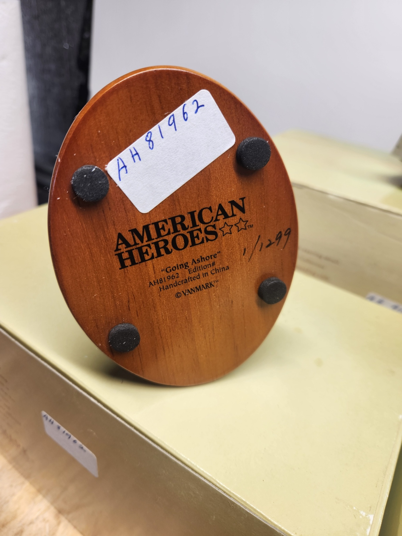 Vanmark American Heroes - image 7 of 12