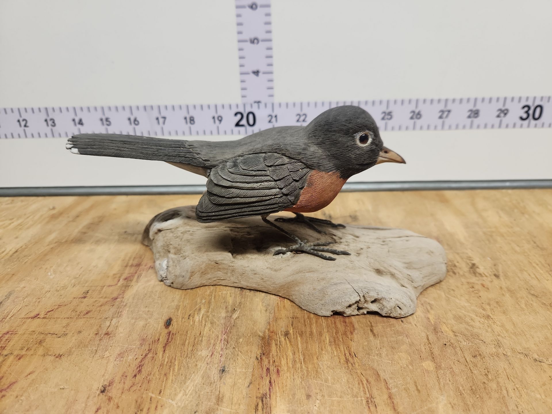 Wooden Bird Lot - image 10 of 18