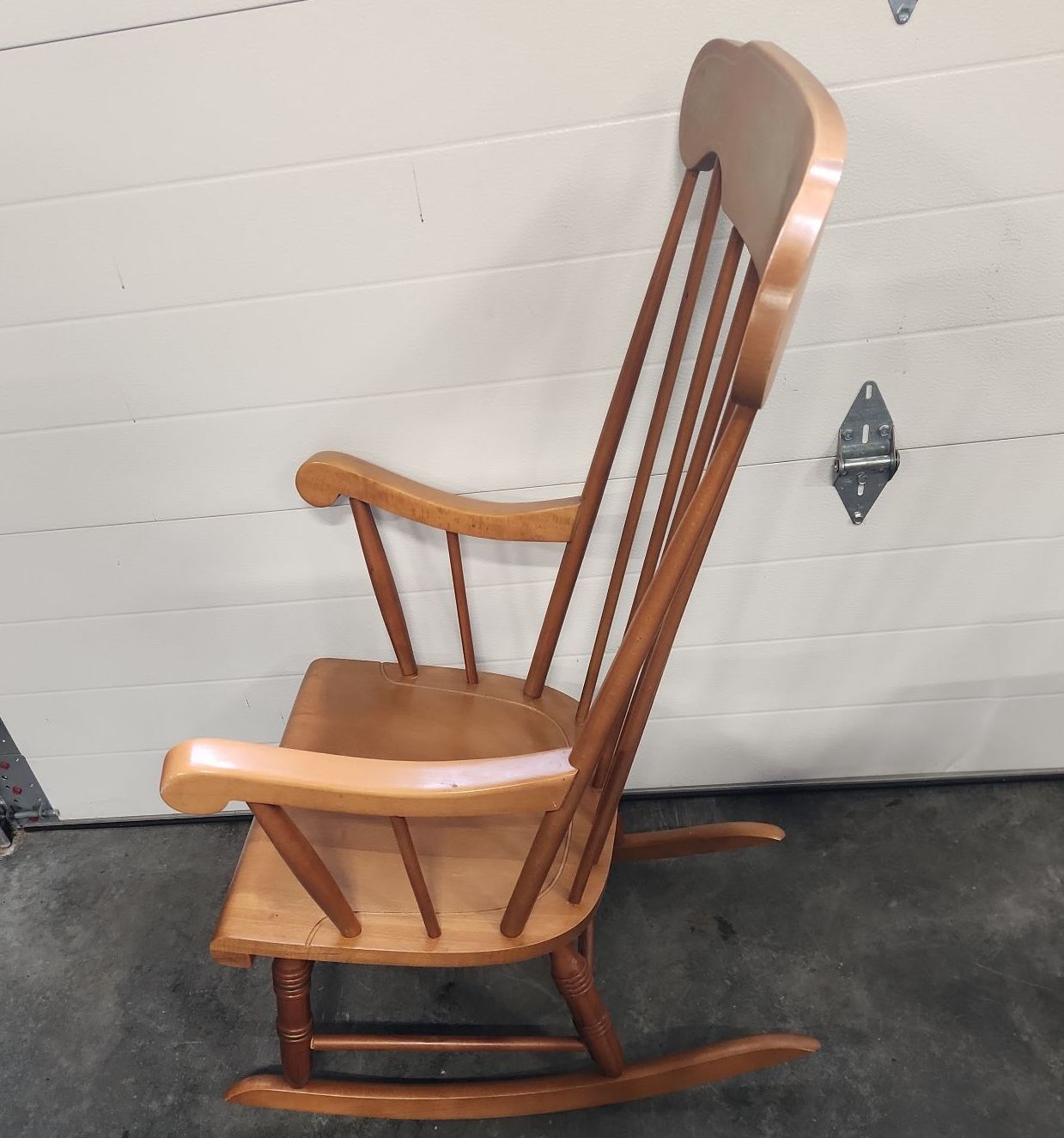 Maple Rocker - image 10 of 12