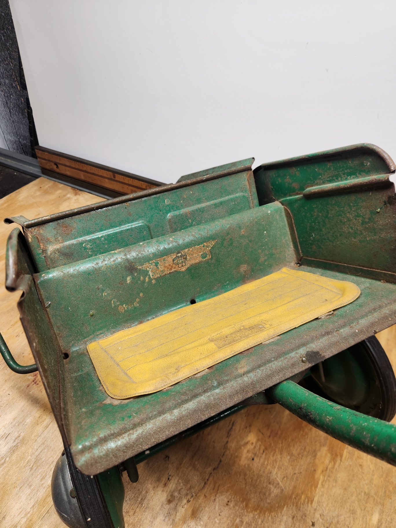 Vintage Murray Dump Trac - image 4 of 11