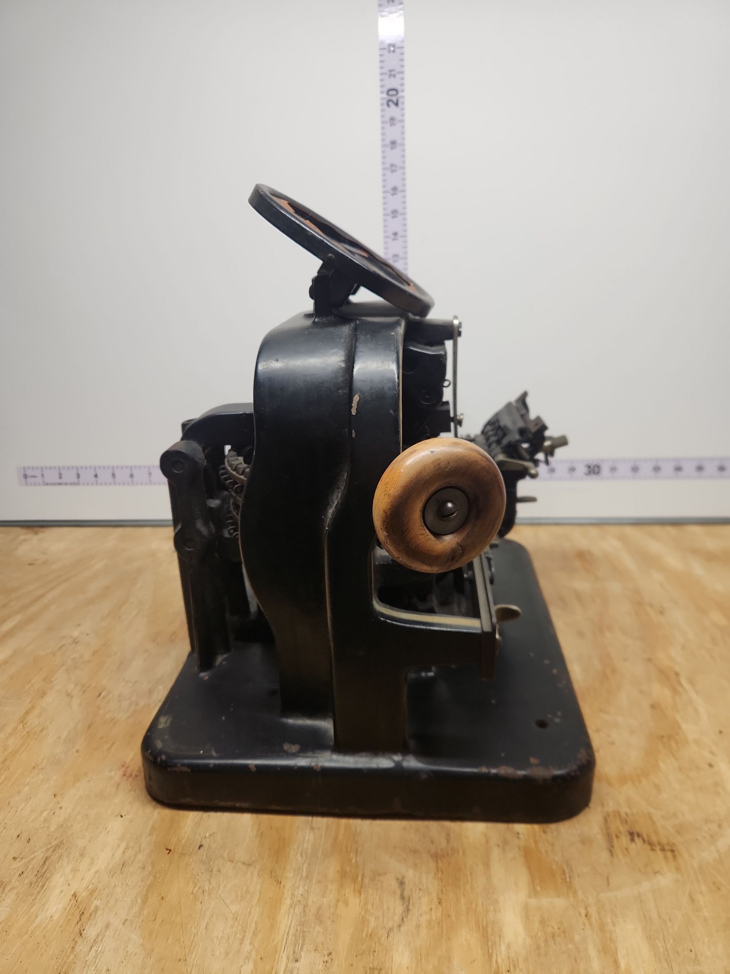 Express Graph Co. Model G1 Graphotype Machine - image 6 of 12