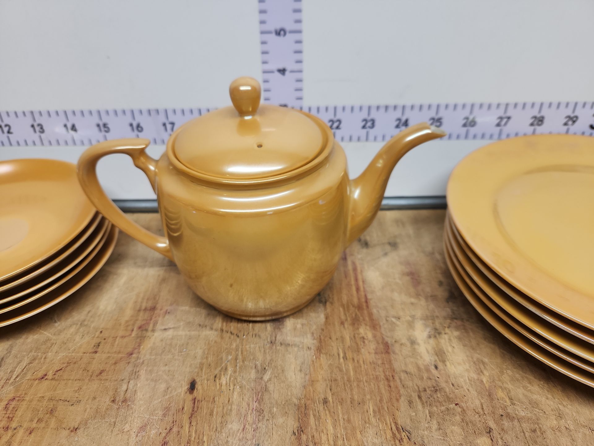 Noritake Lusterware Tea Set - image 8 of 19