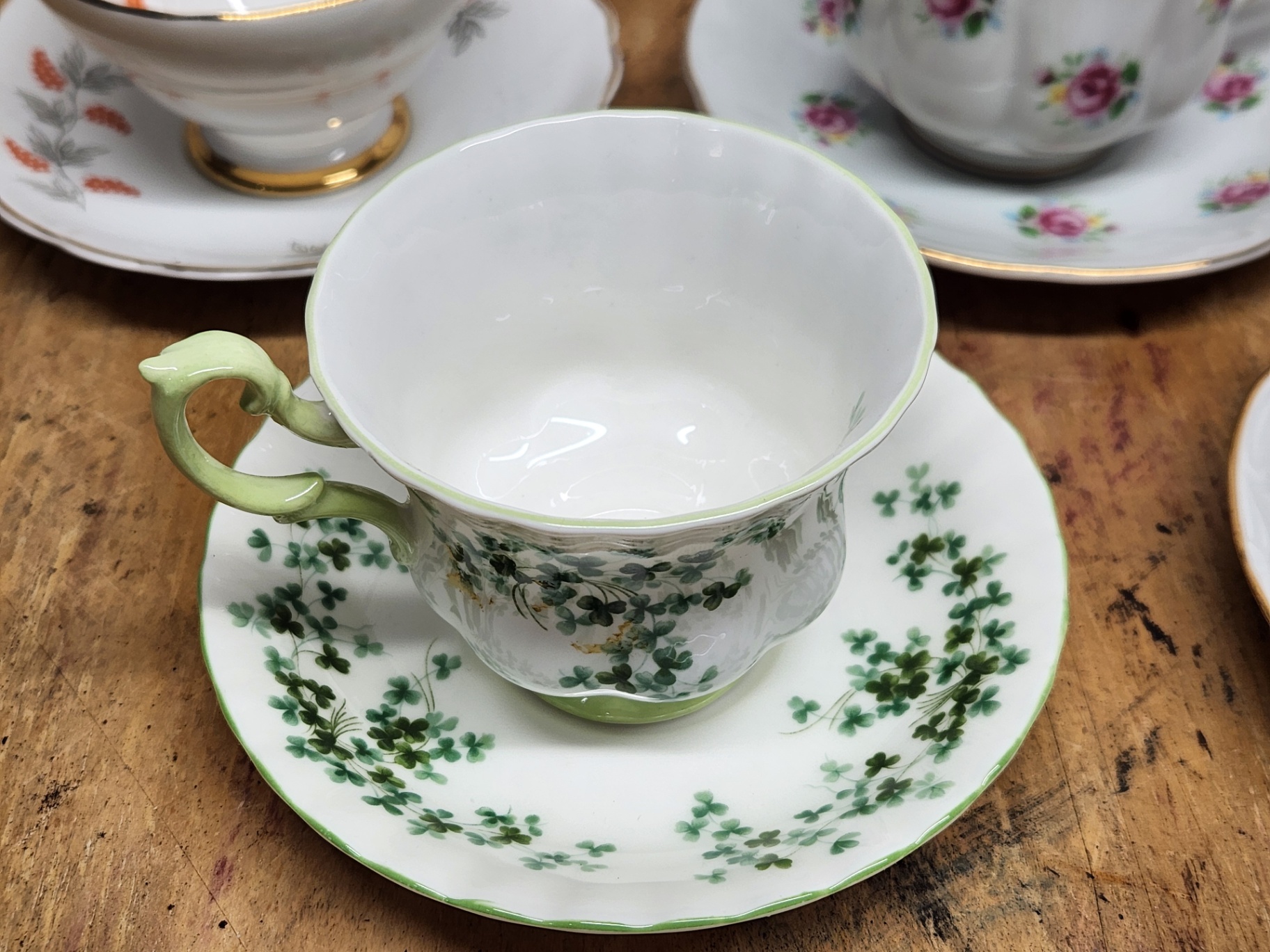 Cups & Saucers - image 6 of 15