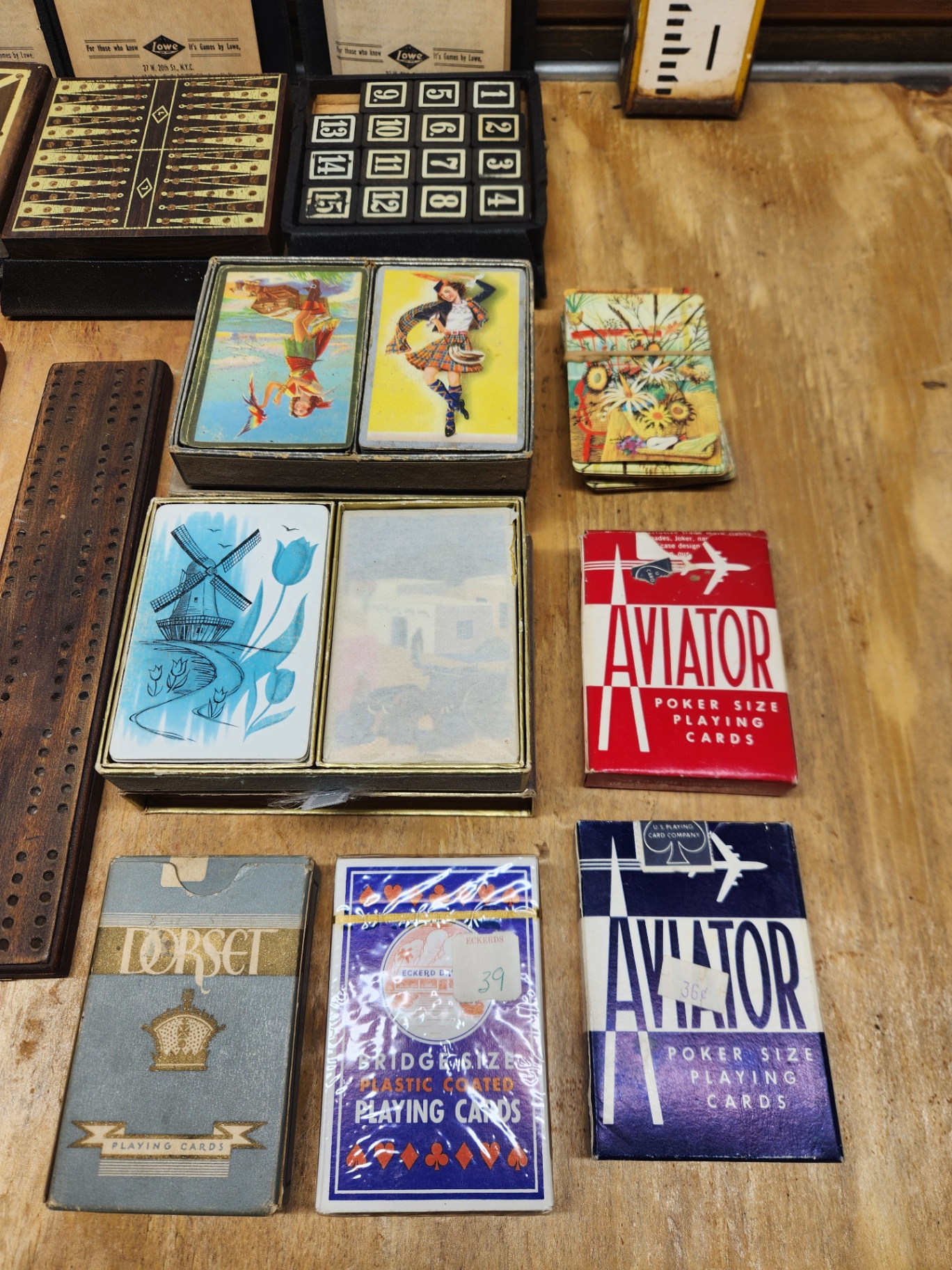 Vintage Game Lot - image 2 of 15