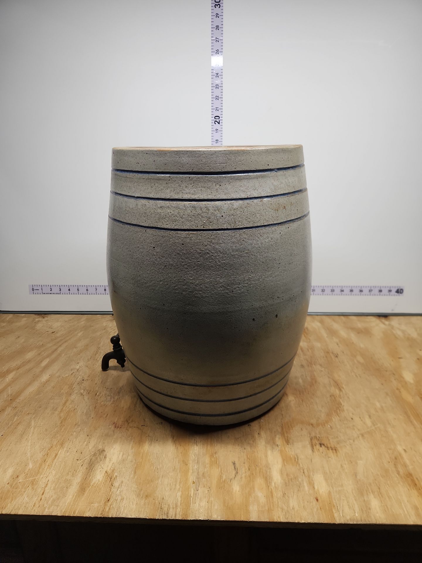 10 Gallon Stoneware Water Cooler - image 8 of 11