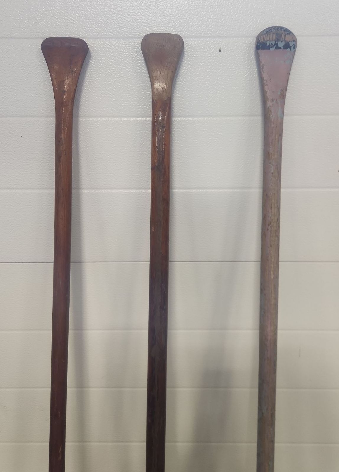 Wooden Paddles Lot - image 12 of 16