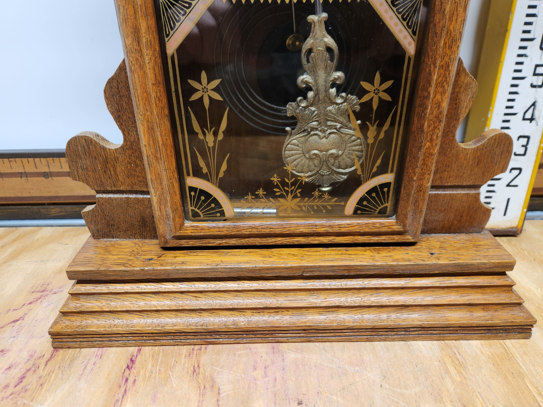 Gingerbread Clock - image 4 of 10