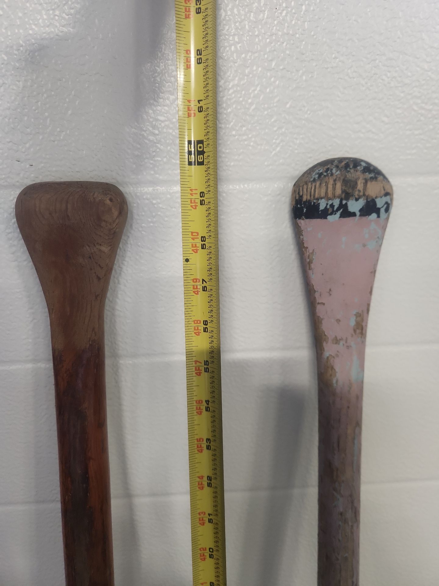 Wooden Paddles Lot - image 13 of 16