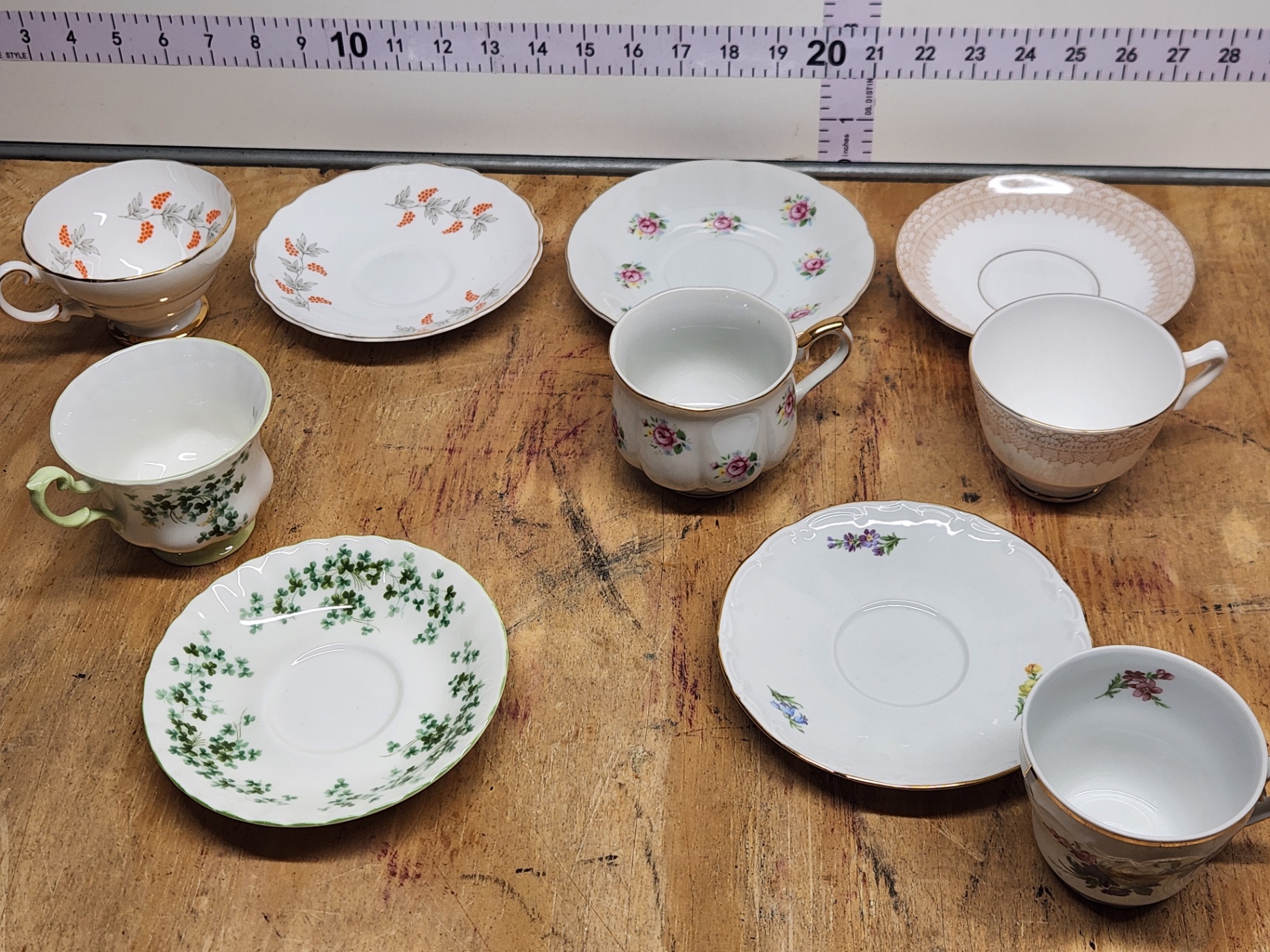 Cups & Saucers - image 15 of 15
