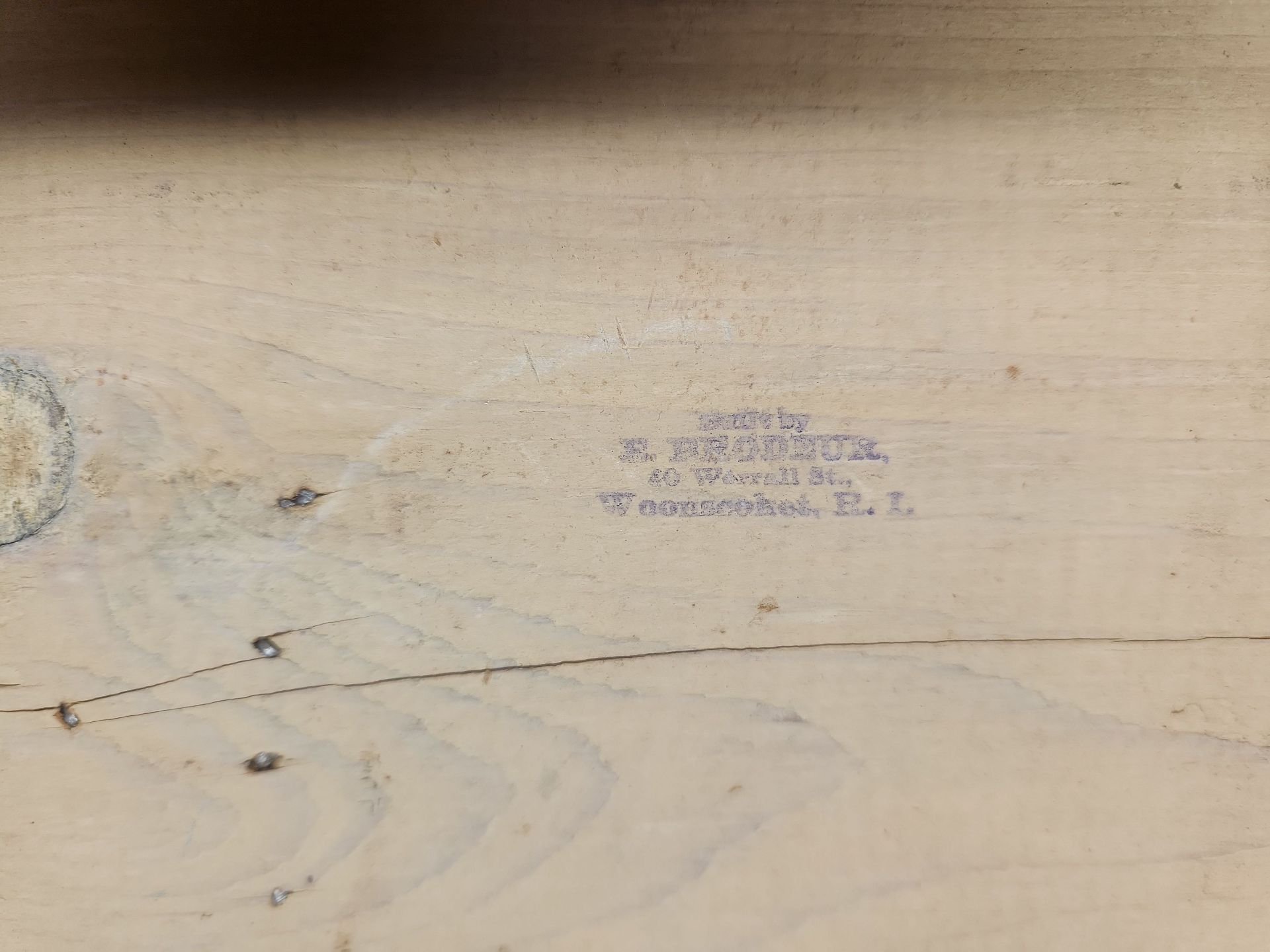 Vintage Wooden Box Lot - image 7 of 26