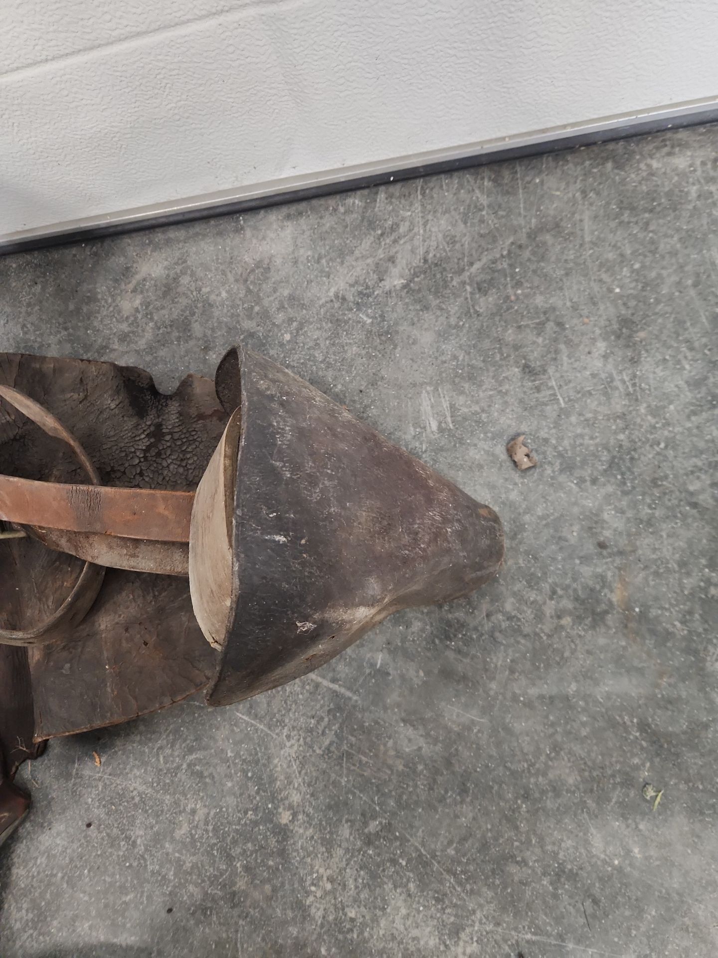 Pre- WW I Saddle - image 14 of 19