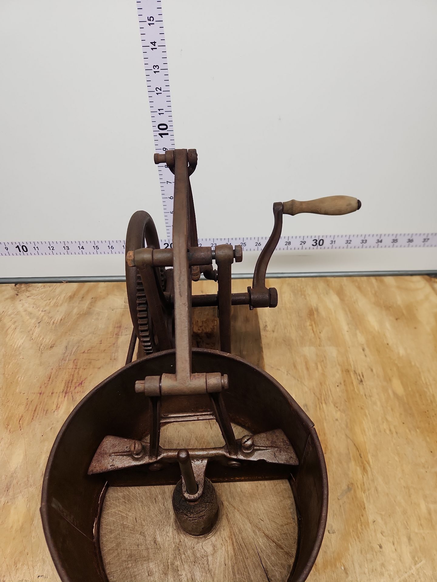 Starrett Food Chopper - image 6 of 12