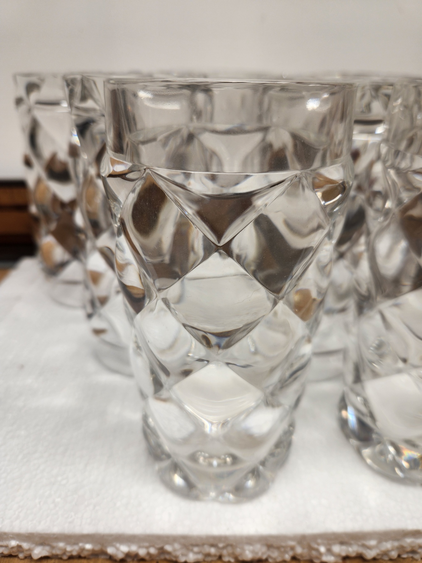 Mikasa Harlequin Glass Lot - image 6 of 10