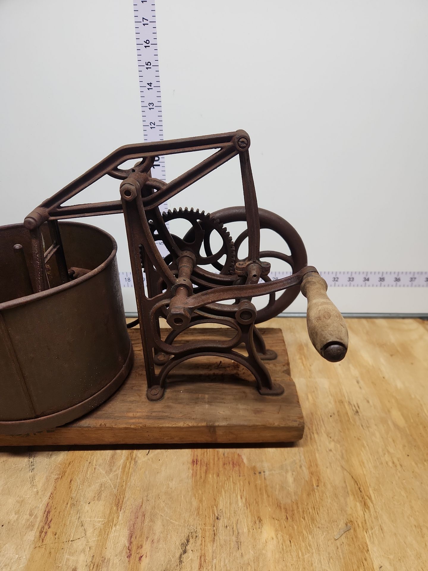 Starrett Food Chopper - image 3 of 12