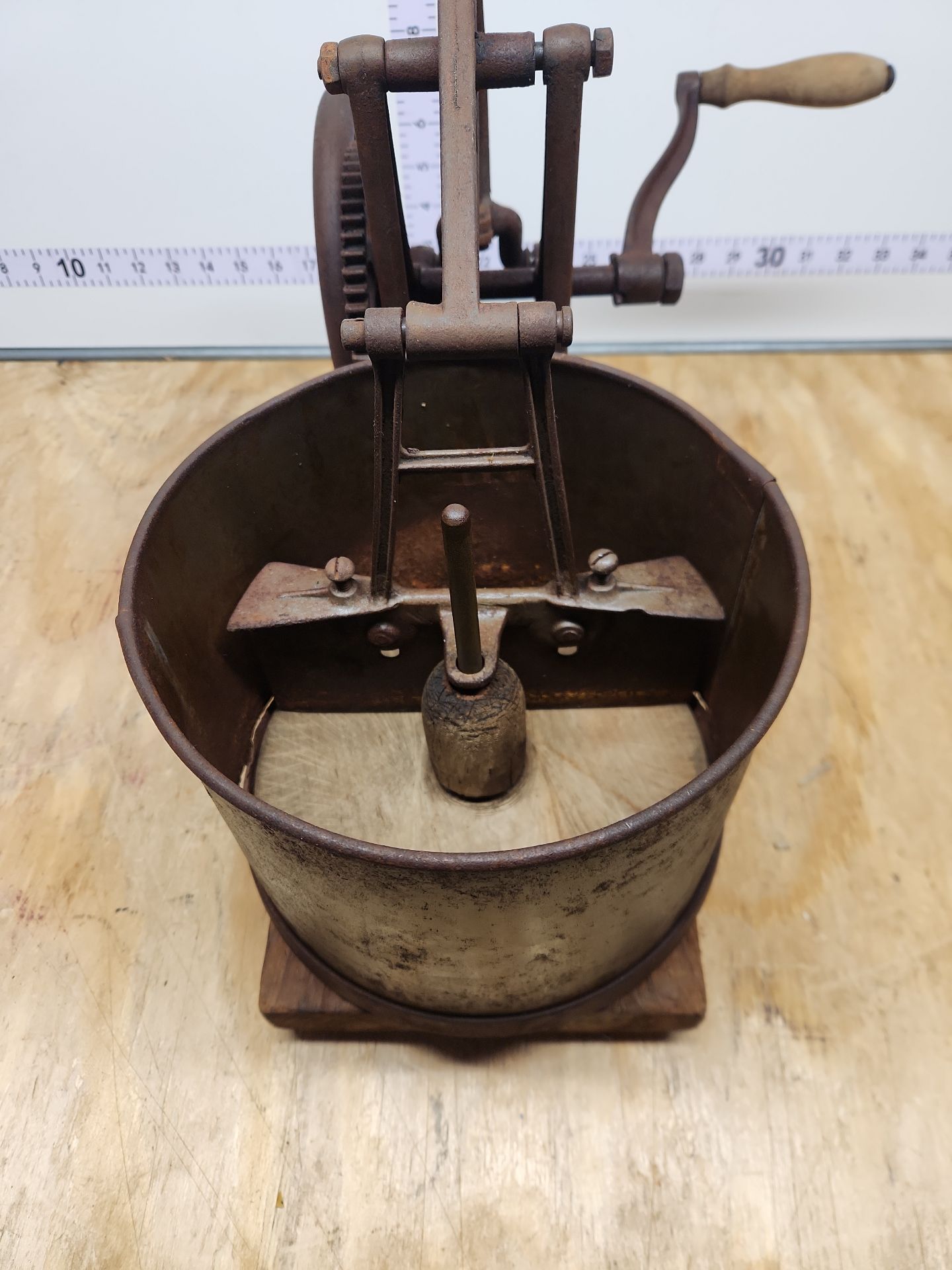 Starrett Food Chopper - image 5 of 12