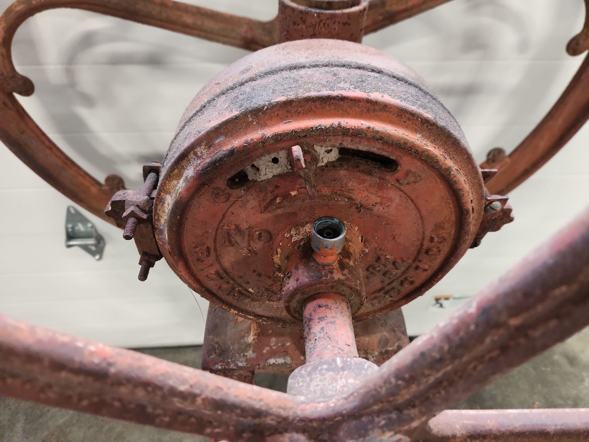 Star Coffee Mill - image 5 of 15