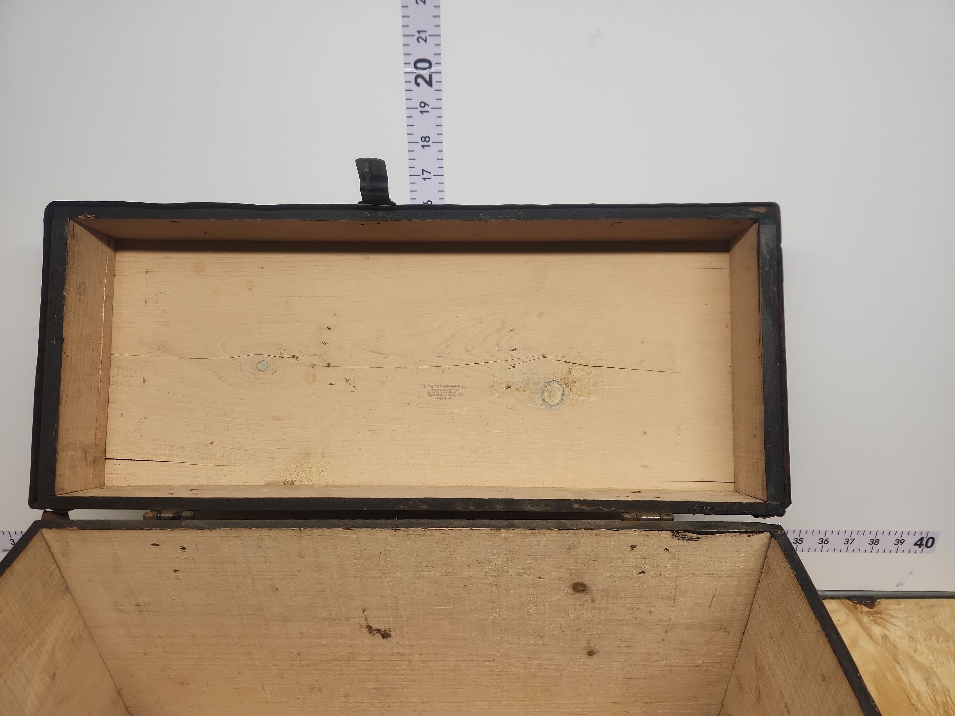 Vintage Wooden Box Lot - image 9 of 26