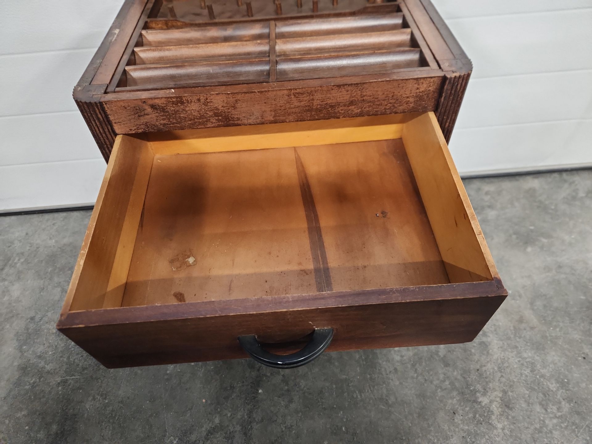 Vintage Sewing Stand - image 8 of 16