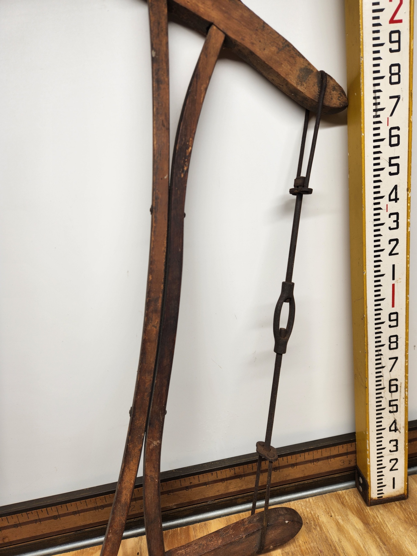 Vintage Buck Saw - image 8 of 8
