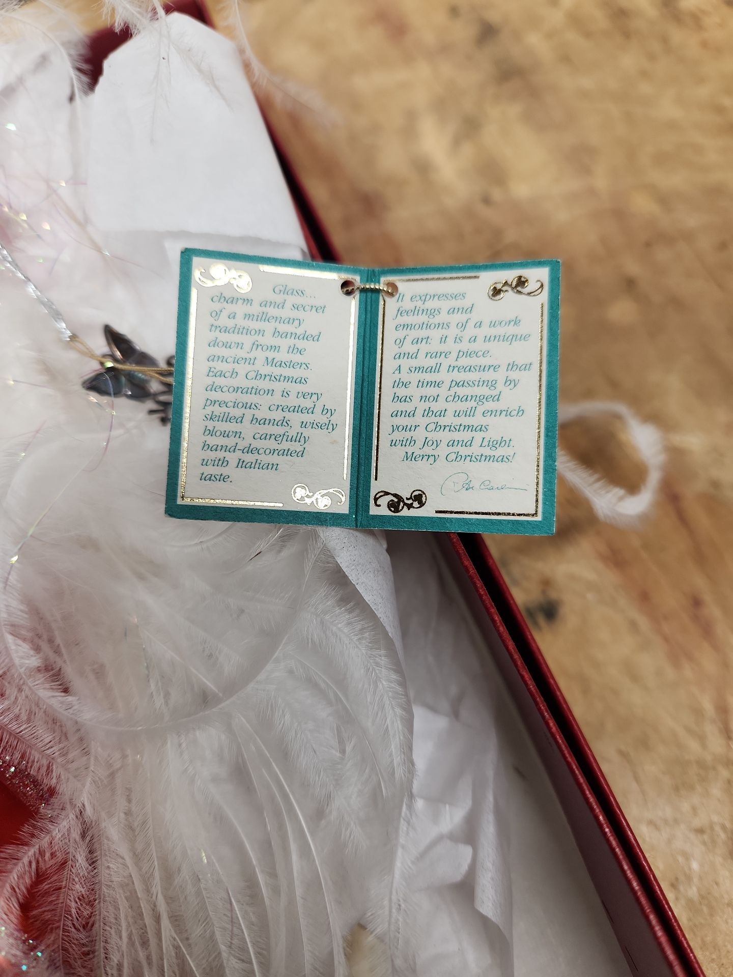 Christmas Ornaments Lot - image 10 of 16