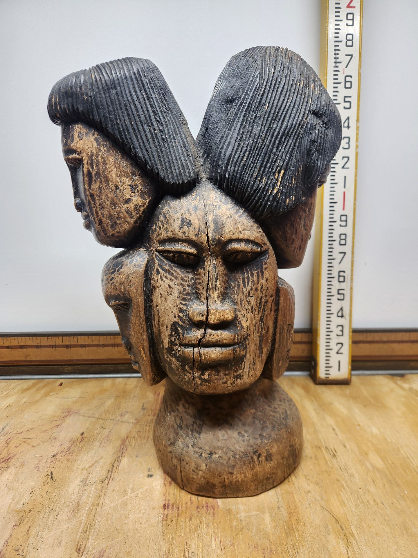 Wood Carving - image 2 of 6