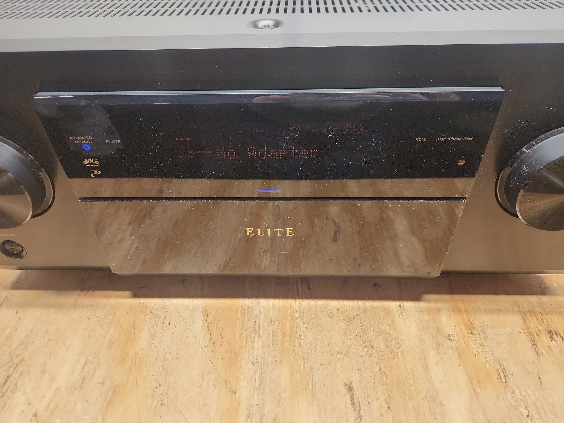 Pioneer Elite SC-63 AV Receiver - image 2 of 11