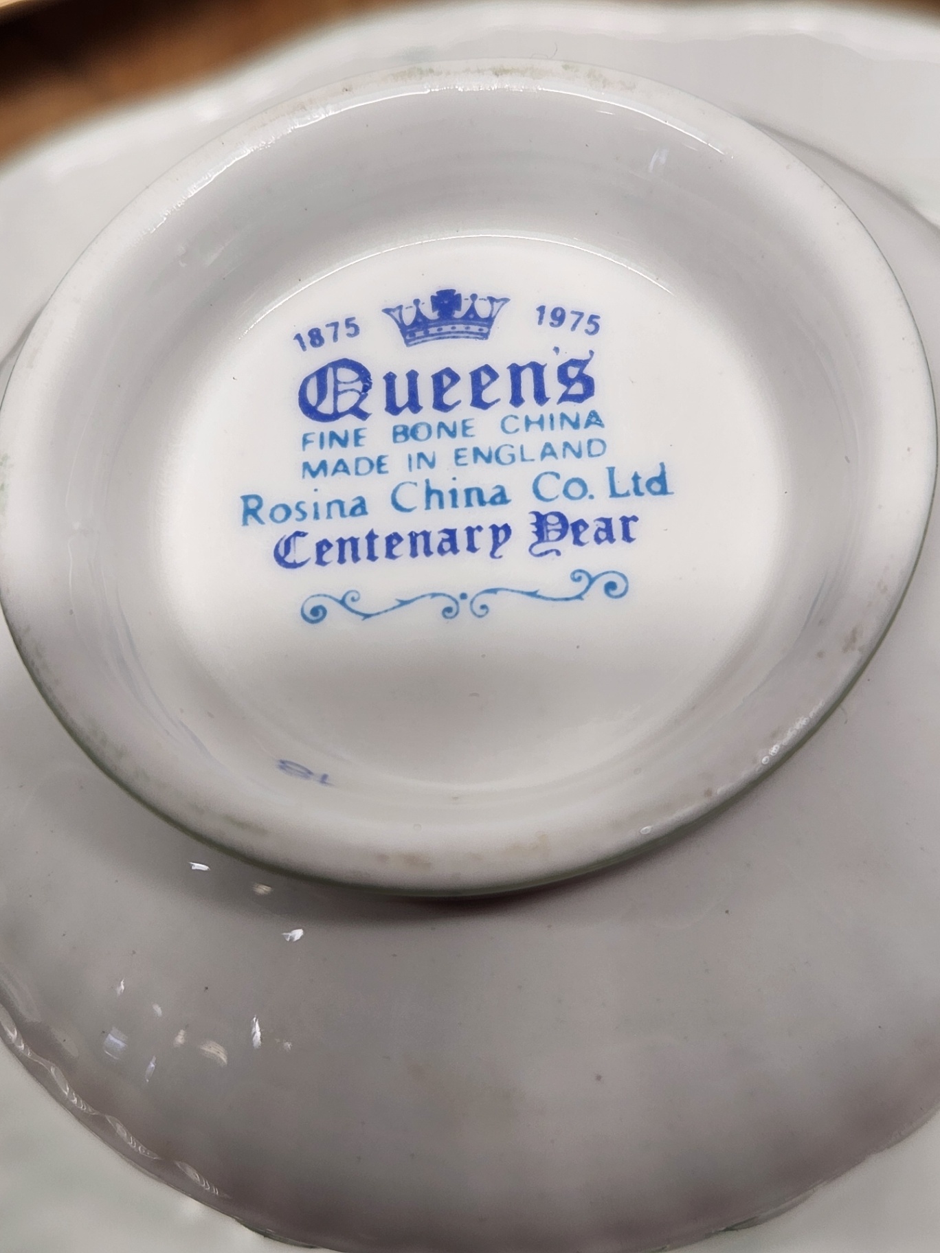 Tea Cup Trio Lot - image 3 of 17