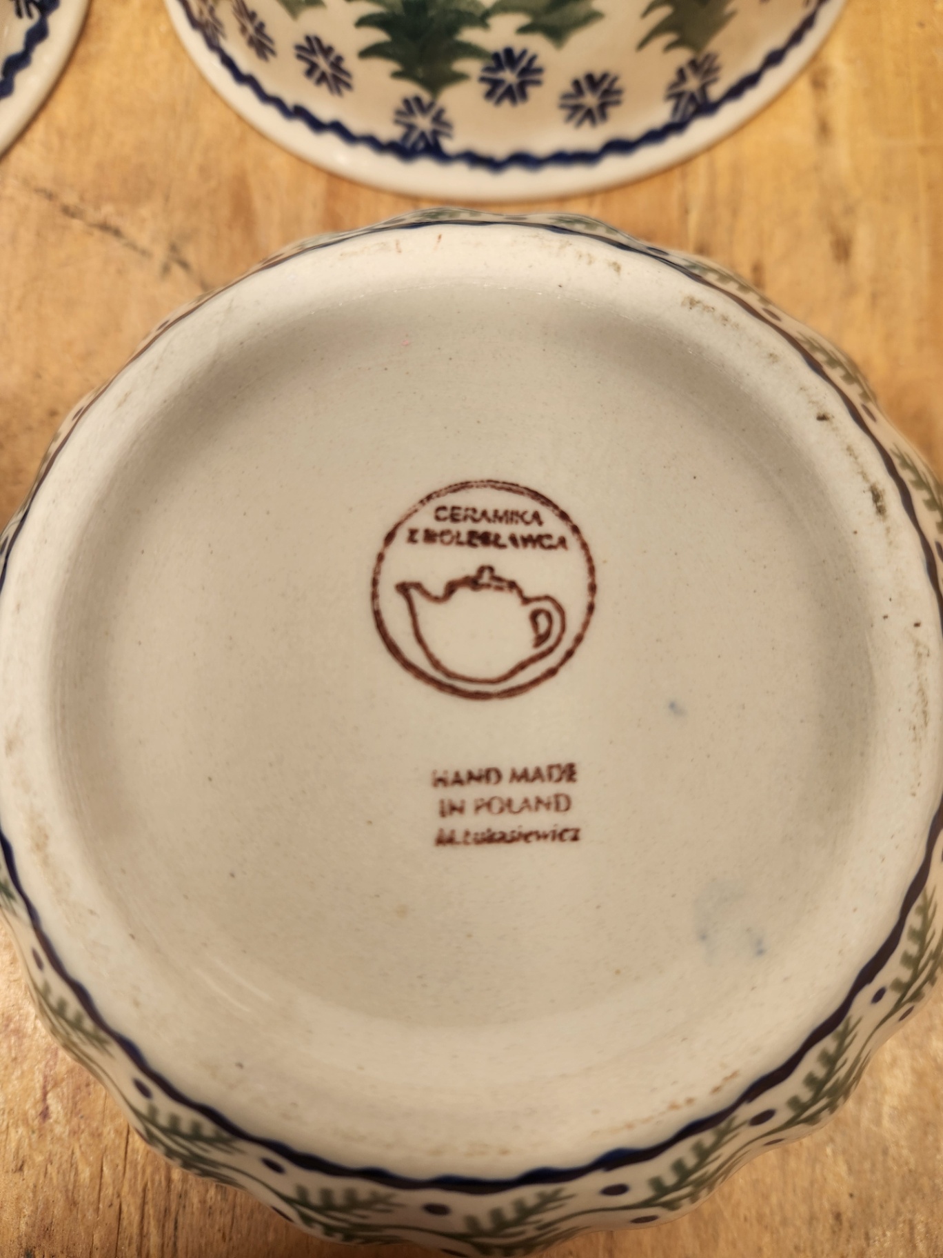 Polish Pottery - image 5 of 9