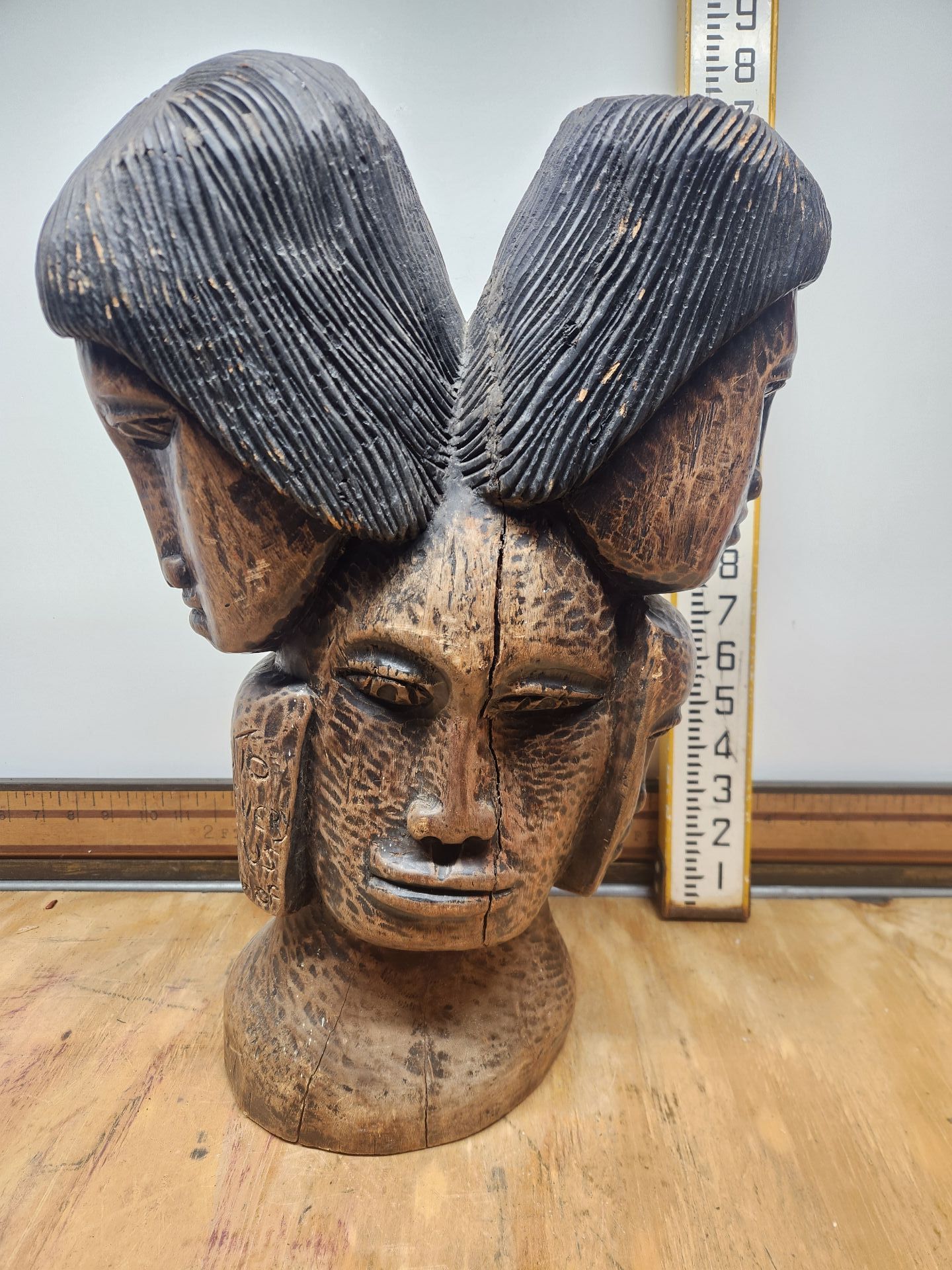 Wood Carving - image 4 of 6