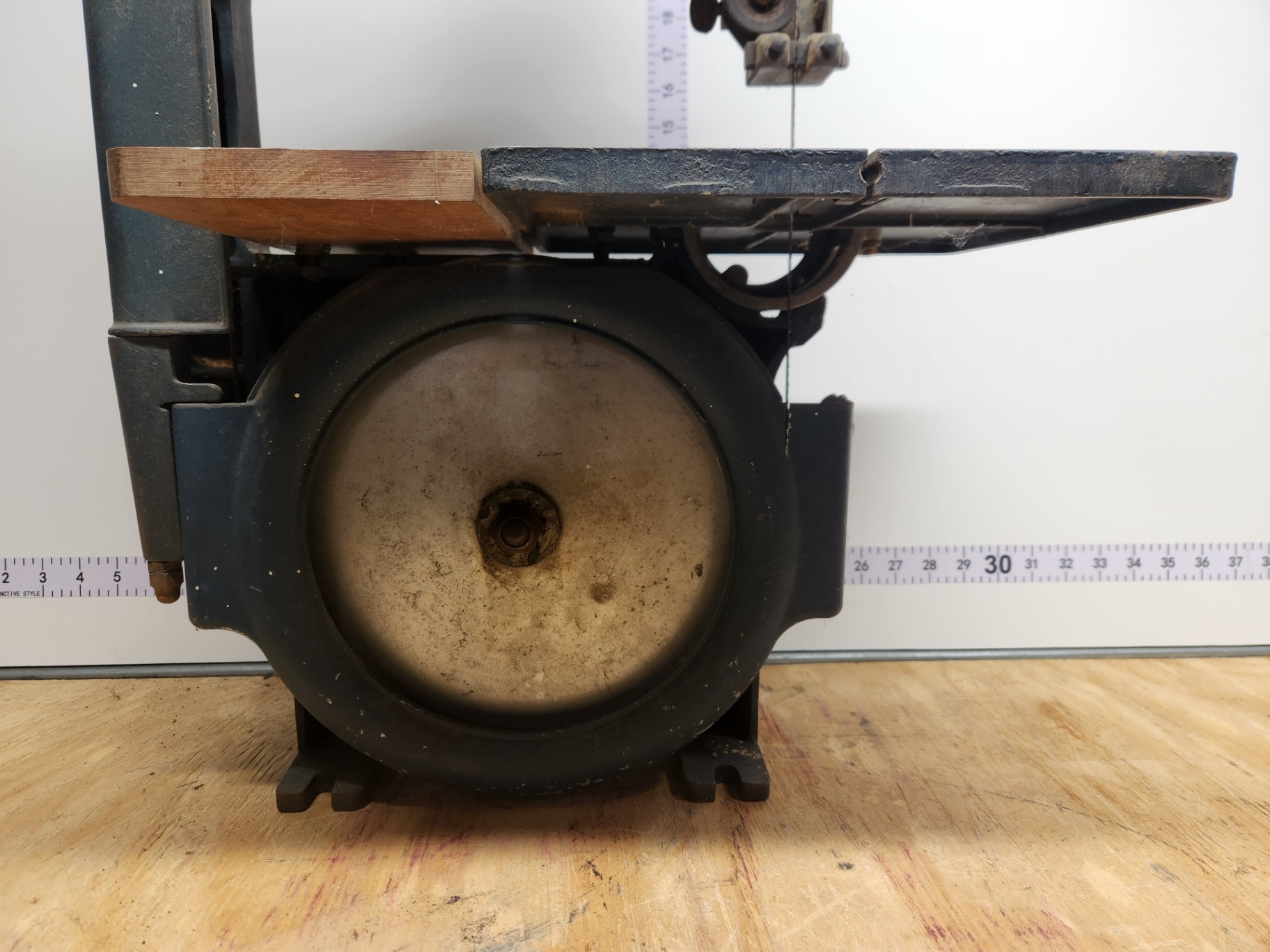 1938 Craftsman Bandsaw  - image 3 of 12