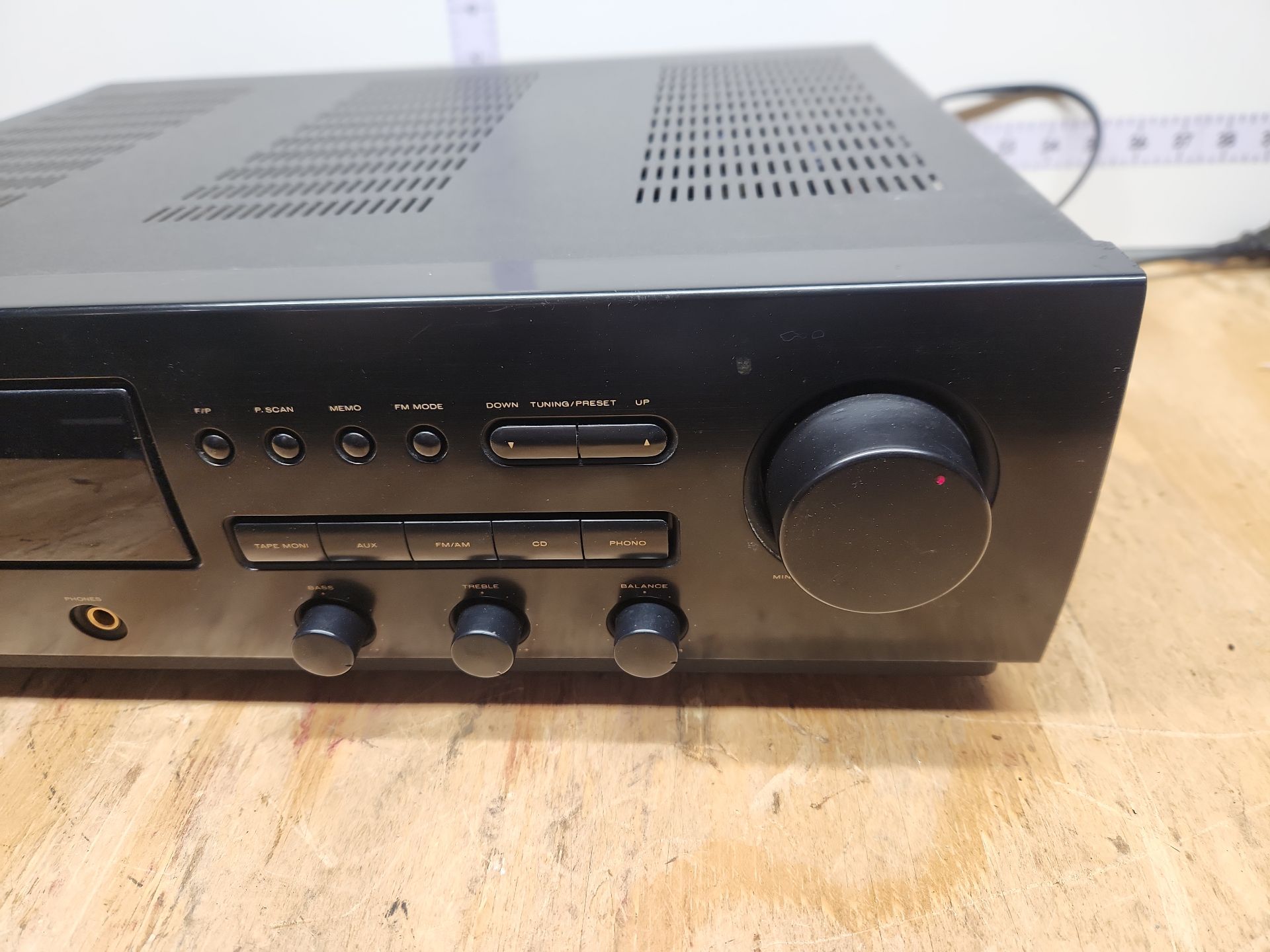 Marantz Hi-Fi Stereo Receiver SR-48mk II - image 3 of 9